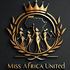 logo contest miss africa united