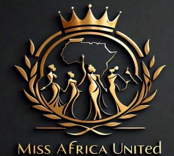 logo of contest miss africa united