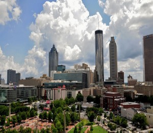 Ville de atlanta